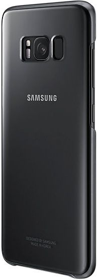 Samsung Клип-кейс Clear Cover для Samsung Galaxy S8 SM-G950