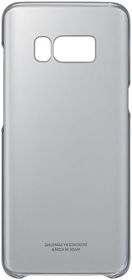 Samsung Клип-кейс Clear Cover для Samsung Galaxy S8 SM-G950