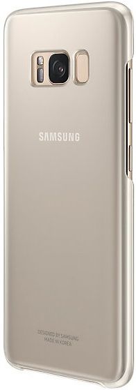 Samsung Клип-кейс Clear Cover для Samsung Galaxy S8 SM-G950