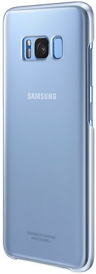 Samsung Клип-кейс Clear Cover для Samsung Galaxy S8 SM-G950