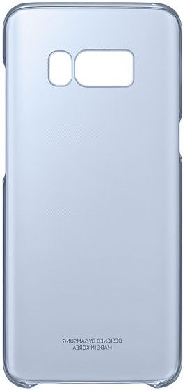 Samsung Клип-кейс Clear Cover для Samsung Galaxy S8 SM-G950