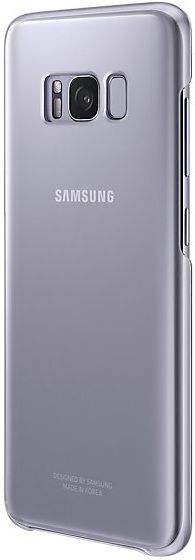 Samsung Клип-кейс Clear Cover для Samsung Galaxy S8 SM-G950