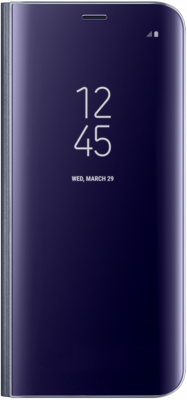 Samsung Чехол-книжка Clear View Standing Cover для Samsung Galaxy S8+ SM-G955FD