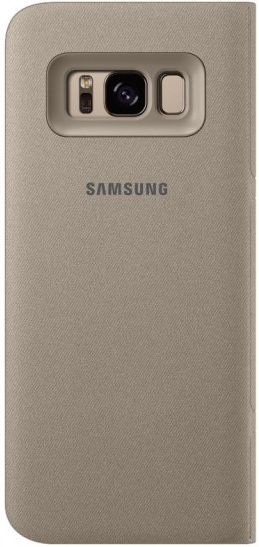 Samsung Чехол-книжка LED View Cover для Samsung Galaxy S8 SM-G950F