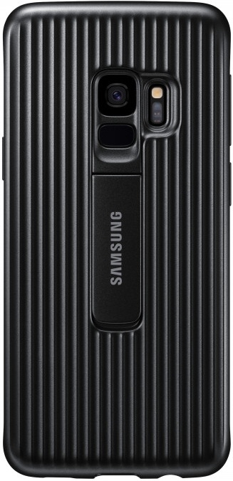 Samsung Чехол-накладка Protective Standing Cover для Samsung Galaxy S9 SM-G960