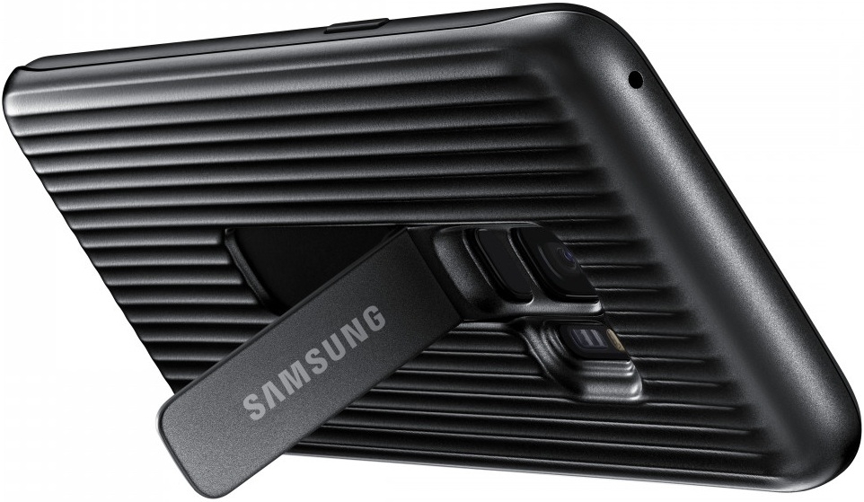 Samsung Чехол-накладка Protective Standing Cover для Samsung Galaxy S9 SM-G960
