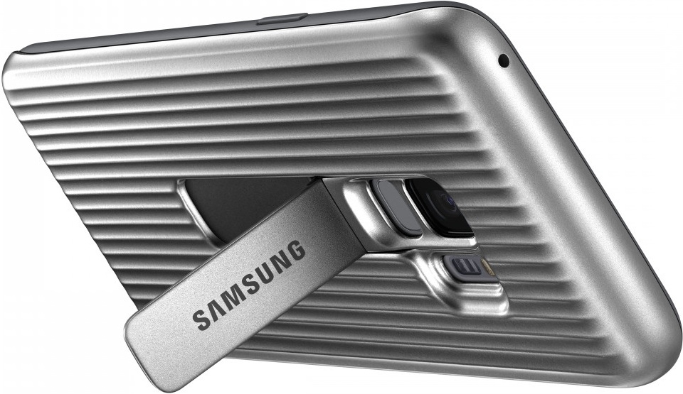 Samsung Чехол-накладка Protective Standing Cover для Samsung Galaxy S9 SM-G960