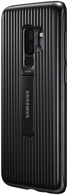 Samsung Чехол-накладка Protective Standing Cover для Samsung Galaxy S9+ SM-G965F
