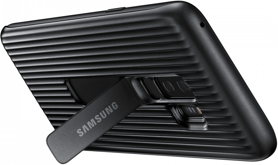 Samsung Чехол-накладка Protective Standing Cover для Samsung Galaxy S9+ SM-G965F