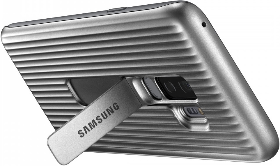 Samsung Чехол-накладка Protective Standing Cover для Samsung Galaxy S9+ SM-G965F