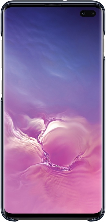Samsung Чехол-накладка LED Cover для Samsung Galaxy S10+ SM-G975F
