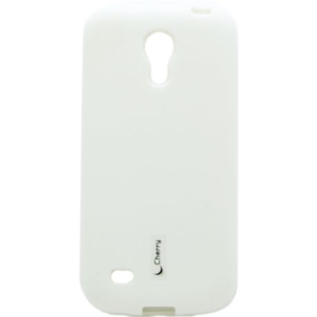 Cherry Чехол для Samsung S4 mini GT-i9190/i9192 (силиконовая накладка)