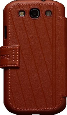 Viva Чехол-книжка для Samsung Galaxy S3 Duos i9300i