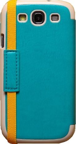 MyLove Чехол-книжка для Samsung Galaxy S3 Duos i9300i