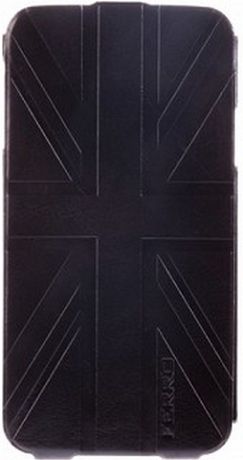 FERRO Чехол-книжка FERRO для Samsung S4 GT-i9500