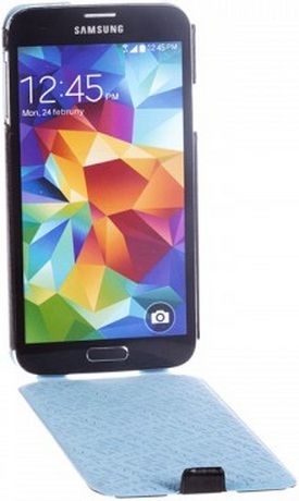 FERRO Чехол-книжка FERRO для Samsung S4 GT-i9500