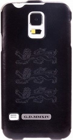 FERRO Чехол-книжка FERRO для Samsung S4 GT-i9500