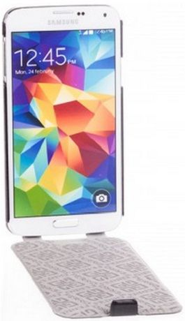 FERRO Чехол-книжка FERRO для Samsung S4 GT-i9500