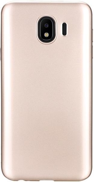 Neypo Чехол-накладка Plastic для Samsung Galaxy J4 (2018) SM-J400F/DS