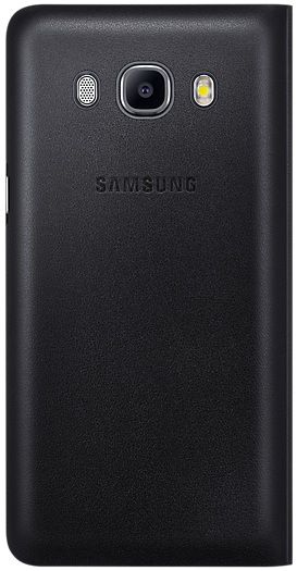 Samsung Чехол-книжка Flip Wallet для Samsung Galaxy J5 (2016) SM-J510F/DS