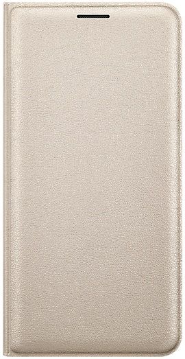 Samsung Чехол-книжка Flip Wallet для Samsung Galaxy J5 (2016) SM-J510F/DS
