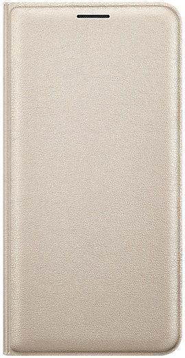 Samsung Чехол-книжка Flip Wallet для Samsung Galaxy J5 (2016) SM-J510F/DS