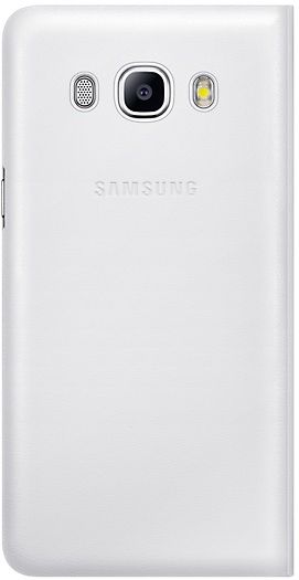 Samsung Чехол-книжка Flip Wallet для Samsung Galaxy J5 (2016) SM-J510F/DS