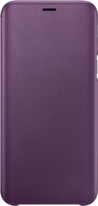 Samsung Чехол-книжка Wallet Cover для Samsung Galaxy J6 (2018) SM-J600F/DS