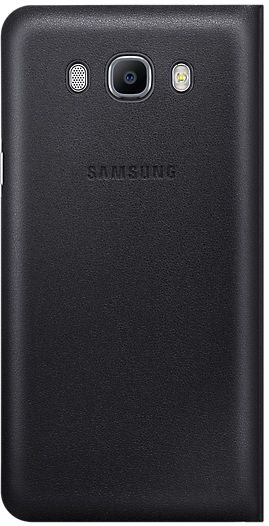 Samsung Чехол-книжка Flip Wallet для Samsung Galaxy J7 (2016) SM-J710