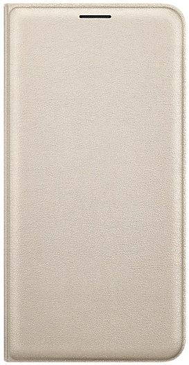 Samsung Чехол-книжка Flip Wallet для Samsung Galaxy J7 (2016) SM-J710