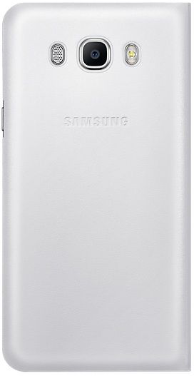 Samsung Чехол-книжка Flip Wallet для Samsung Galaxy J7 (2016) SM-J710