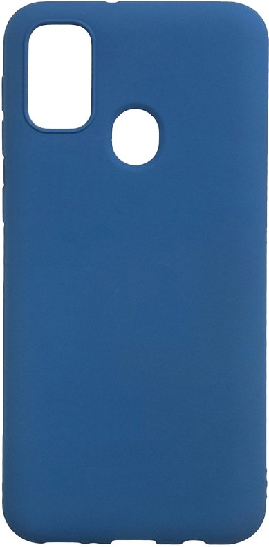 

Чехол-накладка с микрофиброй для Samsung Galaxy M21 SM-M215F/ M30s SM-M307F (blue)