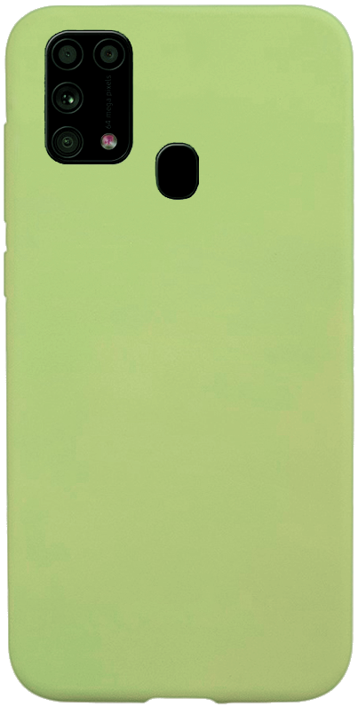 PERO Чехол-накладка Slim Clip Case для Samsung Galaxy M31 SM-M315F