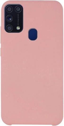 noname Чехол-накладка Silicone Cover для Samsung Galaxy M31 SM-M315F