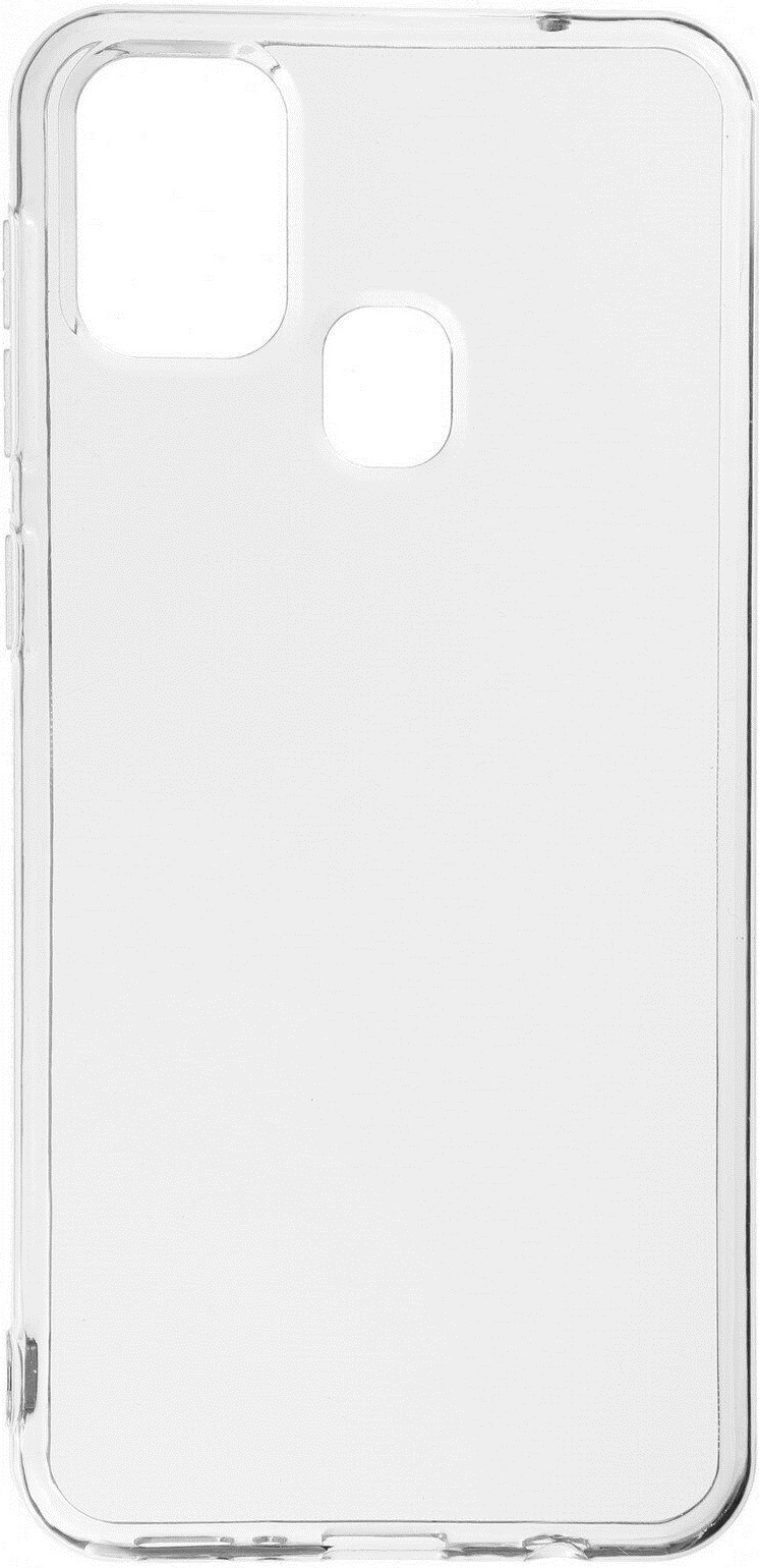PERO Чехол-накладка Slim Clip Case для Samsung Galaxy M31 SM-M315F