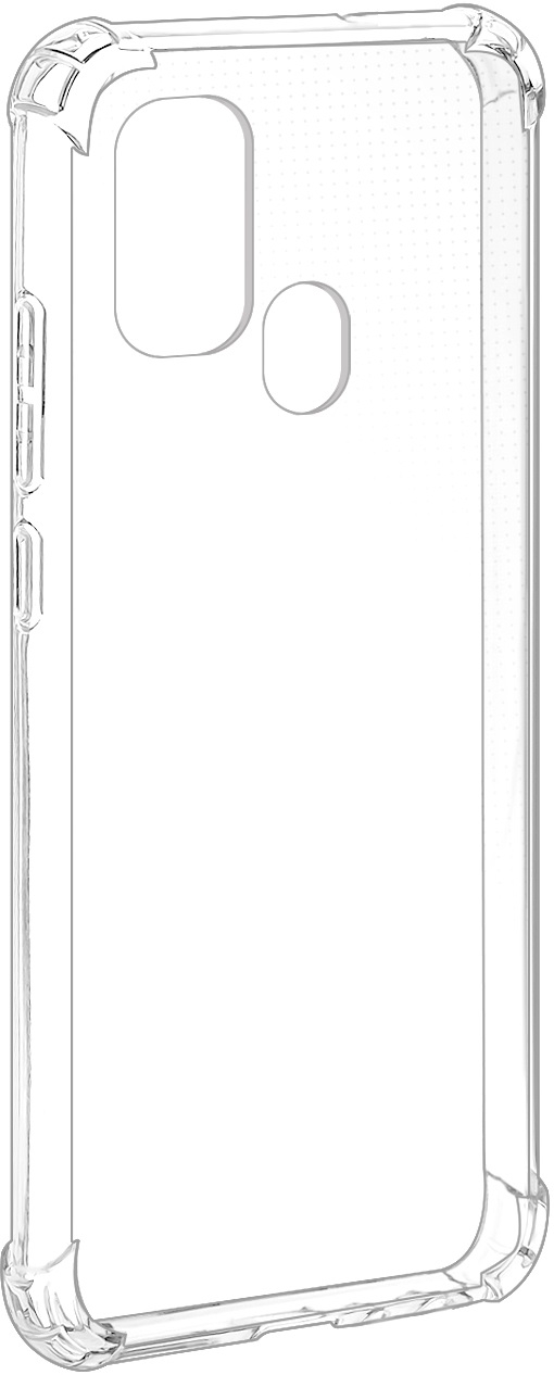 noname Противоударный чехол-накладка для Samsung Galaxy M31 SM-M315F