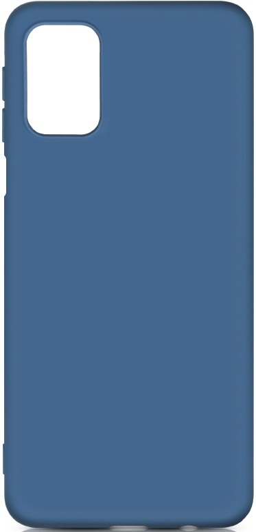 

Чехол-накладка Slim Clip Case для Samsung Galaxy M31s SM-M317F (blue)