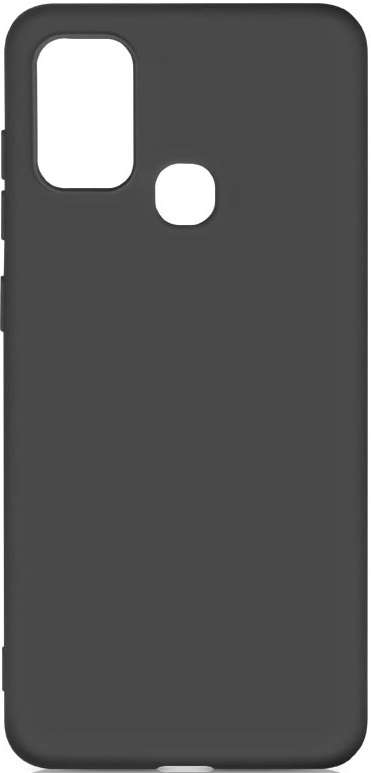 

Чехол-накладка с микрофиброй для Samsung Galaxy M51 SM-M515F (black)