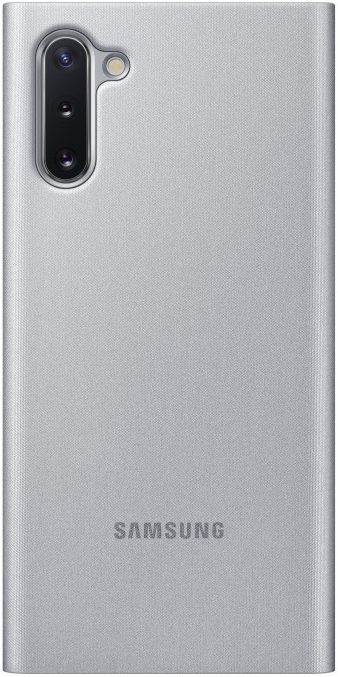 Samsung Чехол-книжка Clear View Cover для Samsung Galaxy Note 10 SM-N970F