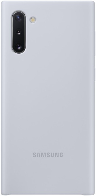 Samsung Чехол-накладка Silicone Cover для Samsung Galaxy Note 10 SM-N970F