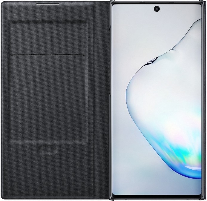 Samsung Чехол-книжка LED View Cover для Samsung Galaxy Note 10 SM-N970F