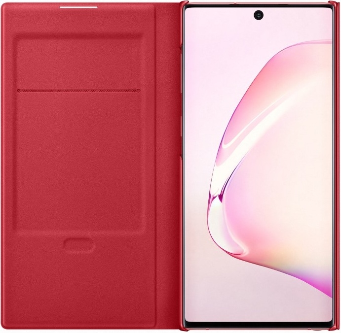 Samsung Чехол-книжка LED View Cover для Samsung Galaxy Note 10 SM-N970F