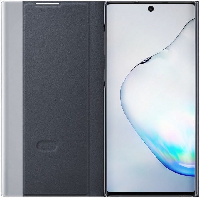 Samsung Чехол-книжка Clear View Cover для Samsung Galaxy Note 10 SM-N970F