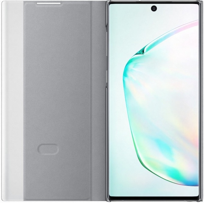 Samsung Чехол-книжка Clear View Cover для Samsung Galaxy Note 10 SM-N970F