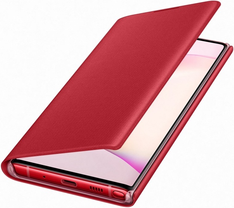 Samsung Чехол-книжка LED View Cover для Samsung Galaxy Note 10 SM-N970F