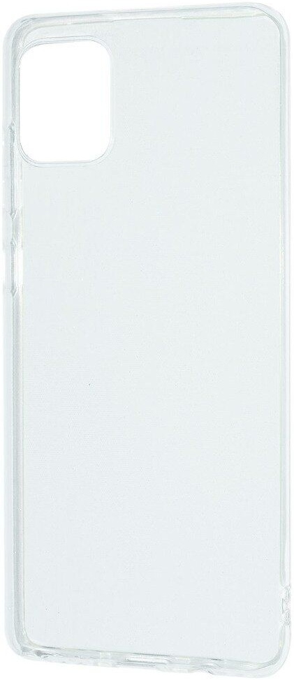 PERO Чехол-накладка Slim Clip Case для Samsung Galaxy Note 10 Lite SM-N770F/DS