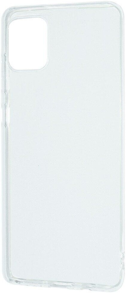 

Чехол-накладка Protective Case для Samsung Galaxy Note 10 Lite SM-N770F/DS (clear)