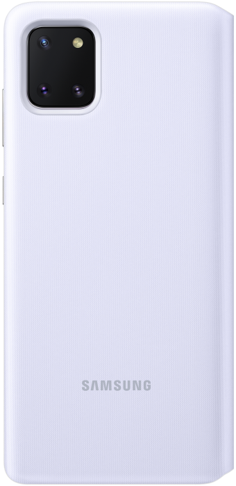 Samsung Чехол-книжка S View Wallet Cover для Samsung Galaxy Note 10 Lite SM-N770F/DS