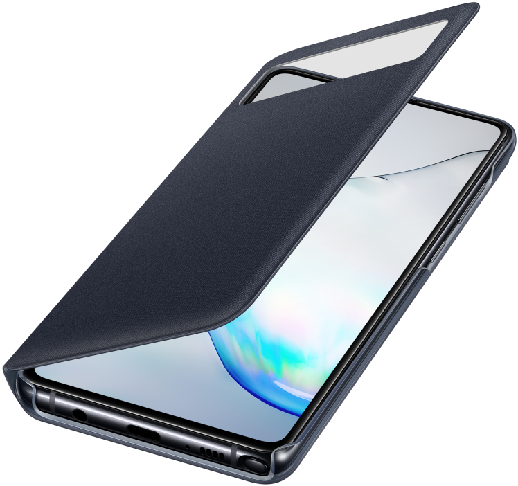 Samsung Чехол-книжка S View Wallet Cover для Samsung Galaxy Note 10 Lite SM-N770F/DS