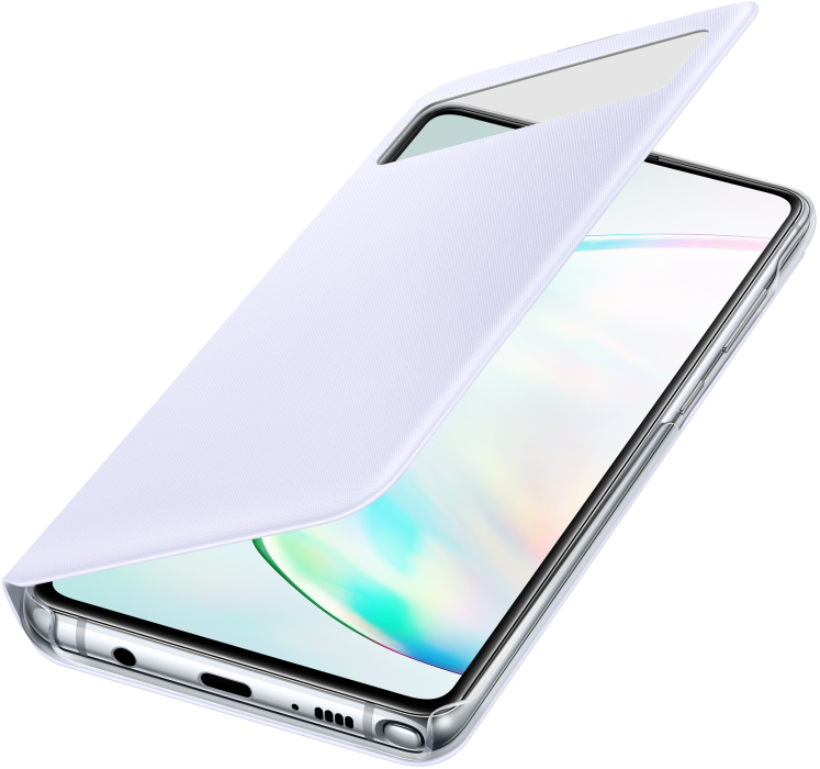 Samsung Чехол-книжка S View Wallet Cover для Samsung Galaxy Note 10 Lite SM-N770F/DS